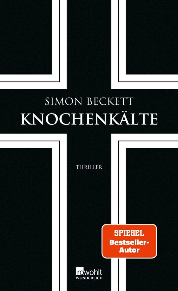 Knochenkälte: Thriller | Der siebte Teil der Bestsellerreihe um Dr. David Hunter