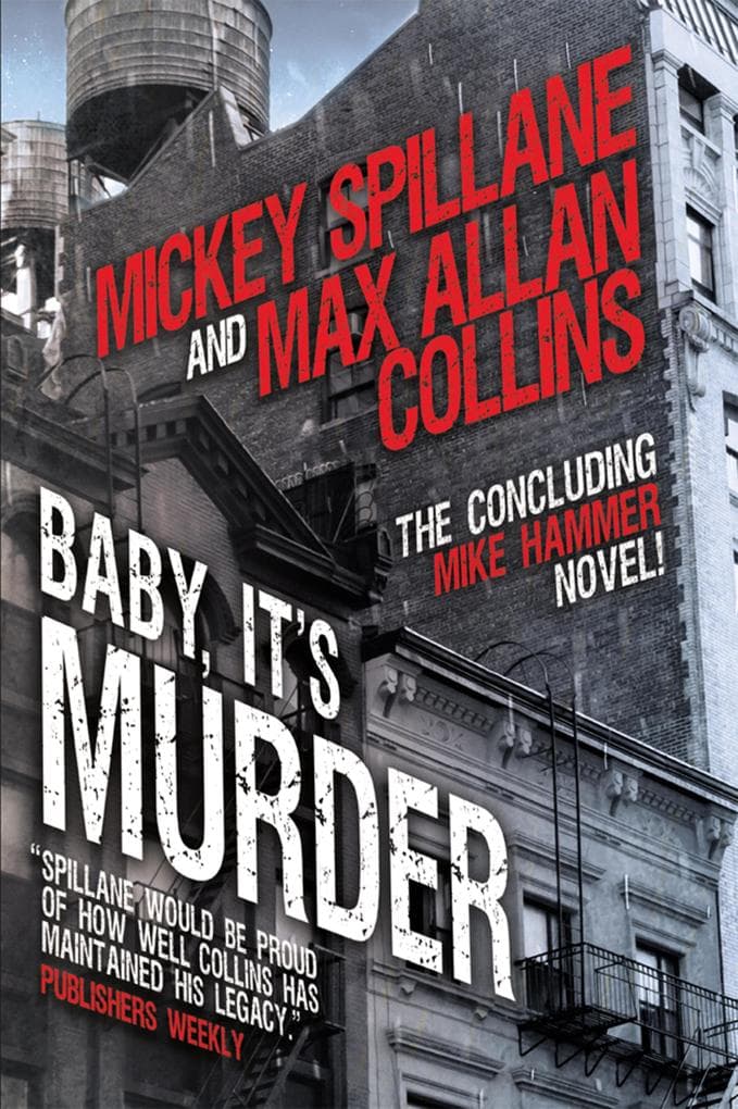 Mike Hammer - Baby, It's Murder