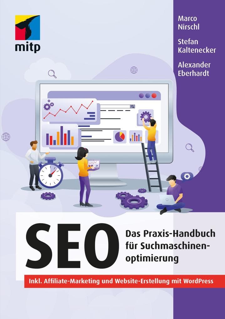 SEO: Suchmaschinenoptimierung in der Praxis