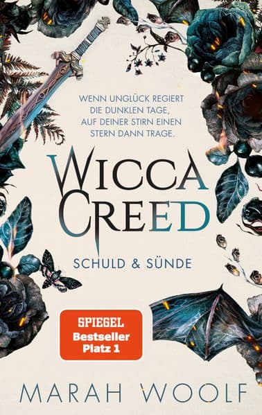 WiccaCreed | Schuld & Sünde: Fantastische Fortsetzung der Romantasysaga