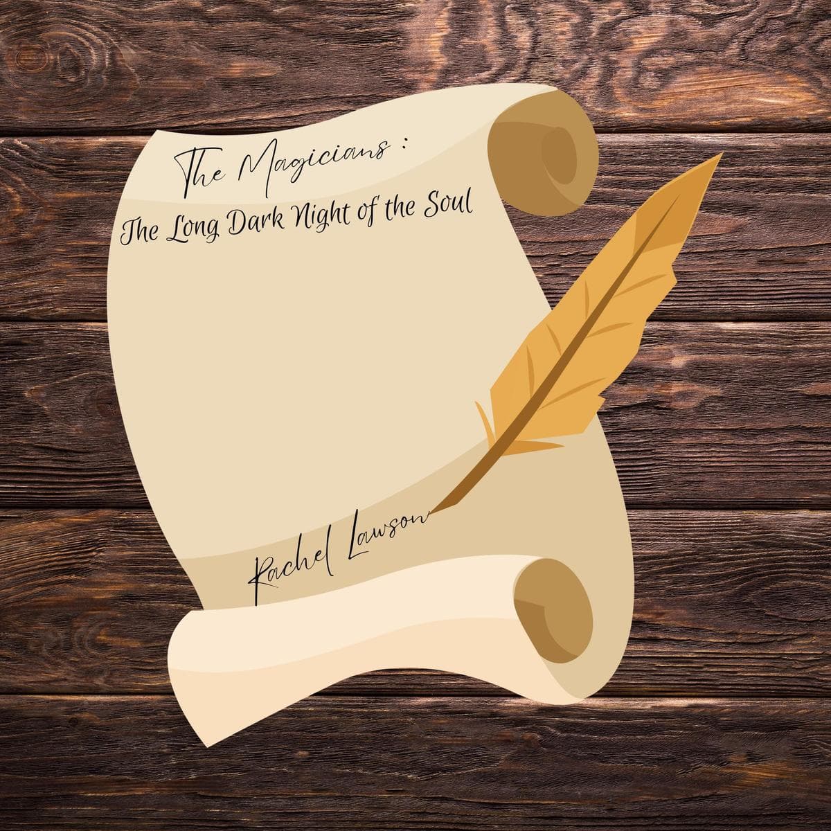 The Long Dark Night of the Soul: The Magicians