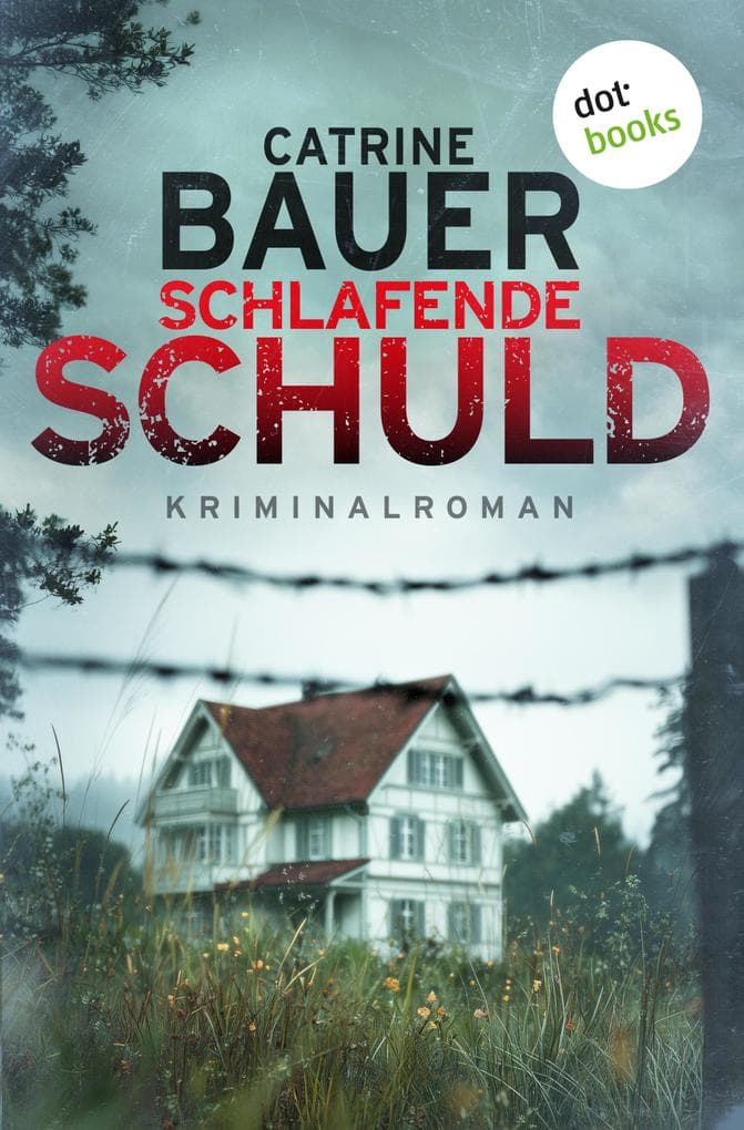 Schlafende Schuld - oder: WintersSpuren: Kriminalroman - Ein Fall für Henry Winter 1 | Ein tödliches Familiengeheimnis in Tübingen
