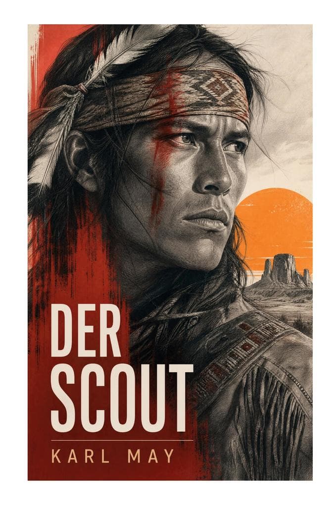 Der Scout: Prärieabenteuer im Wilden Westen: Fährtenlesen, Comanchen und moralische Bewährung in Texas
