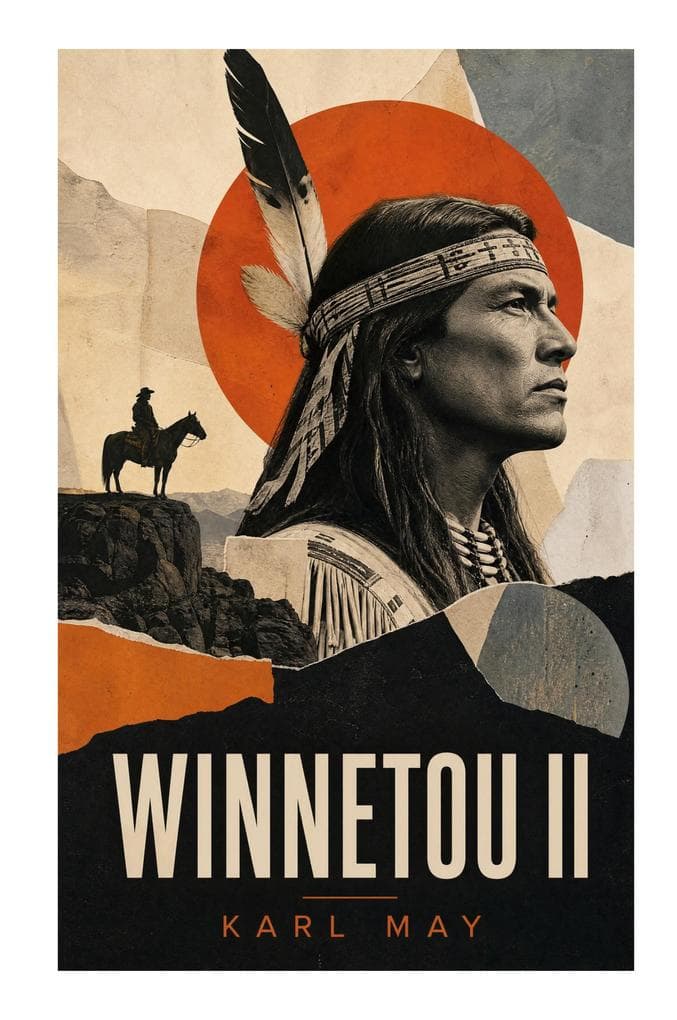 Winnetou II: Frontier-Abenteuer um Blutsbrüderschaft, Prärie und bedrohte indigene Lebenswelten im Wilden Westen