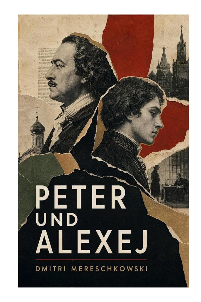Peter und Alexej: Macht, Glaube und Modernisierung im Zarenrussland des 18. Jahrhunderts