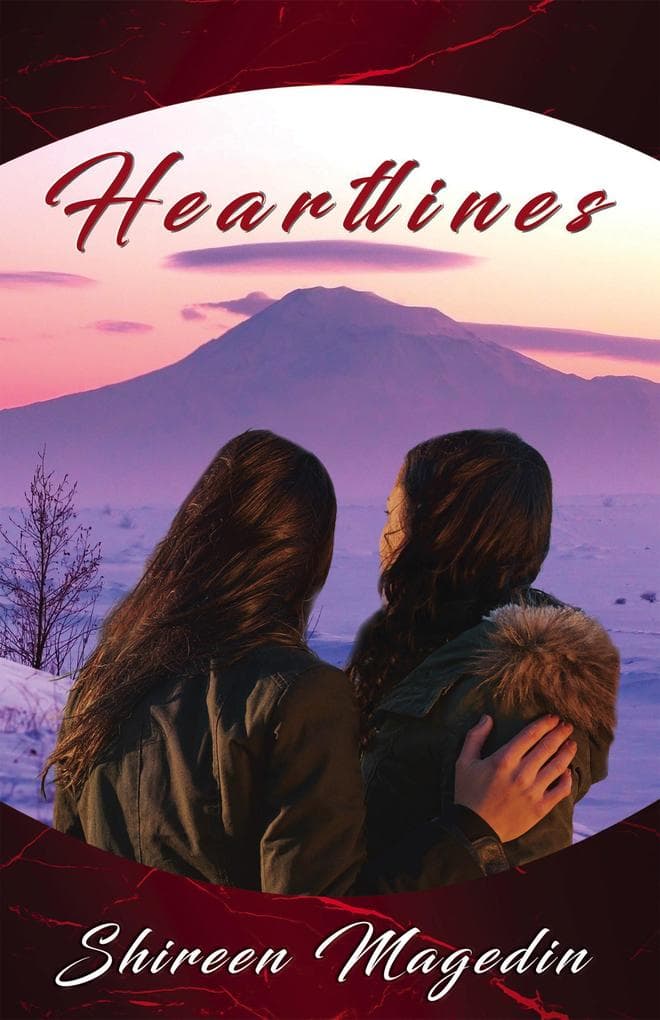 Heartlines (The Journeys Series, #3)