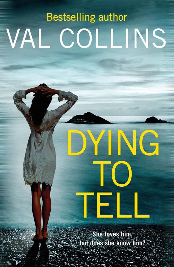 Dying To Tell: An Aoife Walsh Thriller, #5