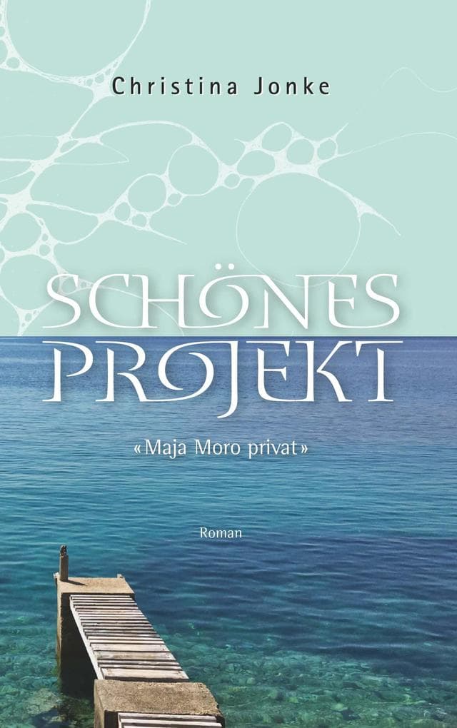 Schönes Projekt: Maja Moro privat