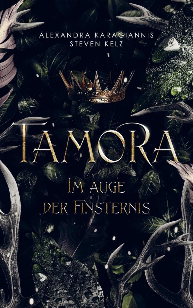 Tamora: Im Auge der Finsternis