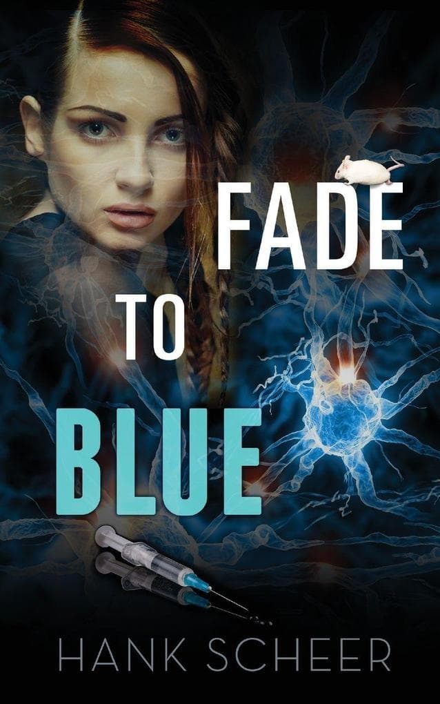 Fade to Blue: A Fast-Paced Thriller with a Sharp Twist