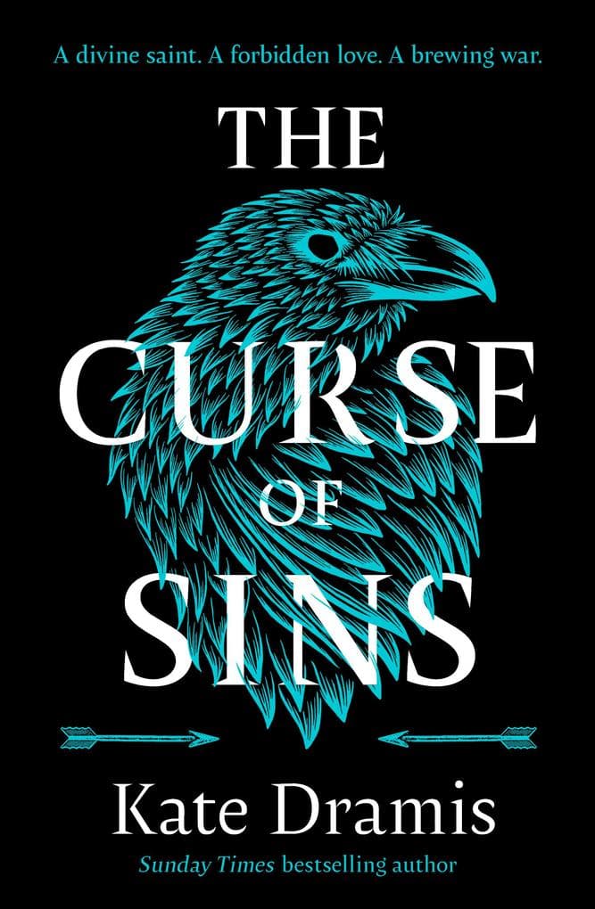 The Curse of Sins: The Sunday Times bestselling fantasy romance and spellbinding sequel to The Curse of Saints