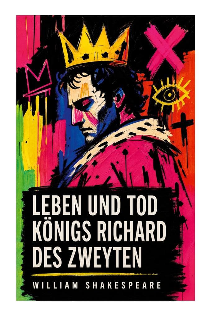 Leben und Tod Königs Richard des zweyten: Machtlegitimität, Thronentzug und politische Sprache im mittelalterlichen England