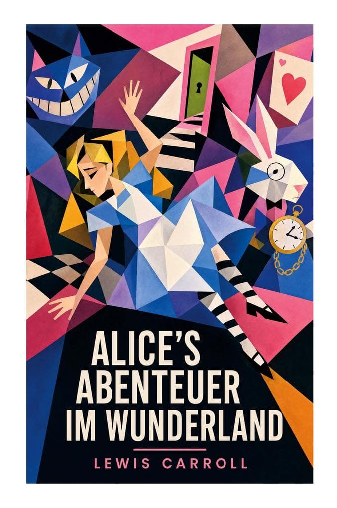 Alice's Abenteuer im Wunderland: Traumlogik, Sprachspiele und viktorianische Fantastik im Kaninchenbau