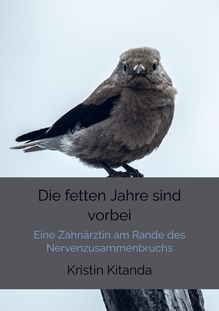 Die fetten Jahre sind vorbei: Eine Zahnärztin am Rande des Nervenzusammenbruchs