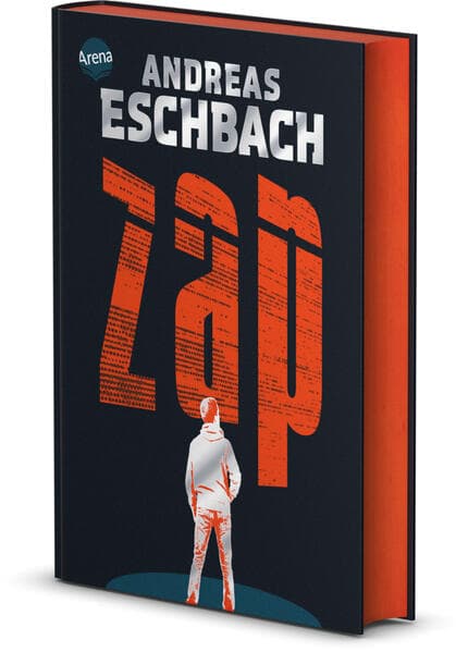 ZAP. Für die einen ist es Vergnügen. Für ihn ein Albtraum.: Tech-Thriller von Bestsellerautor Andreas Eschbach