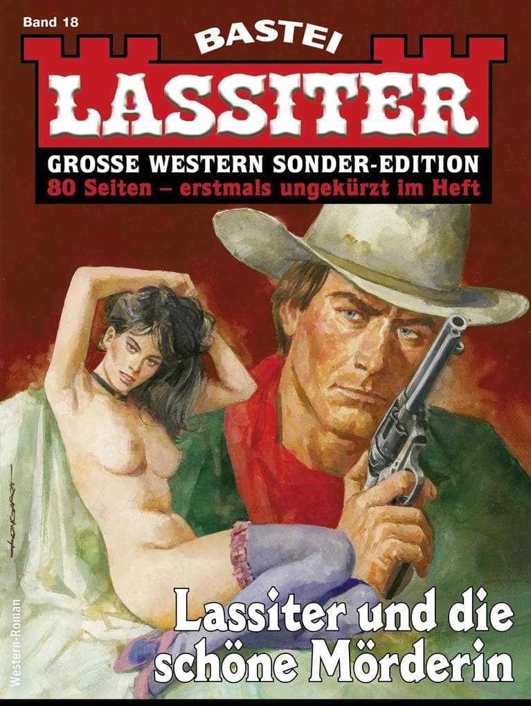 Lassiter Sonder-Edition 18: Lassiter und die schöne Mörderin