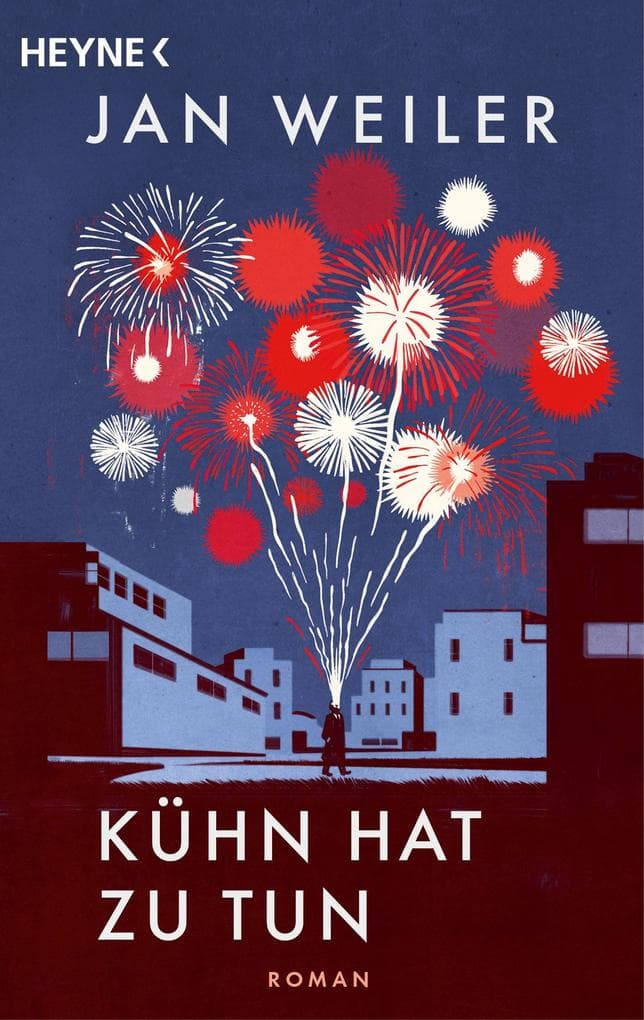 Kühn hat zu tun: Roman