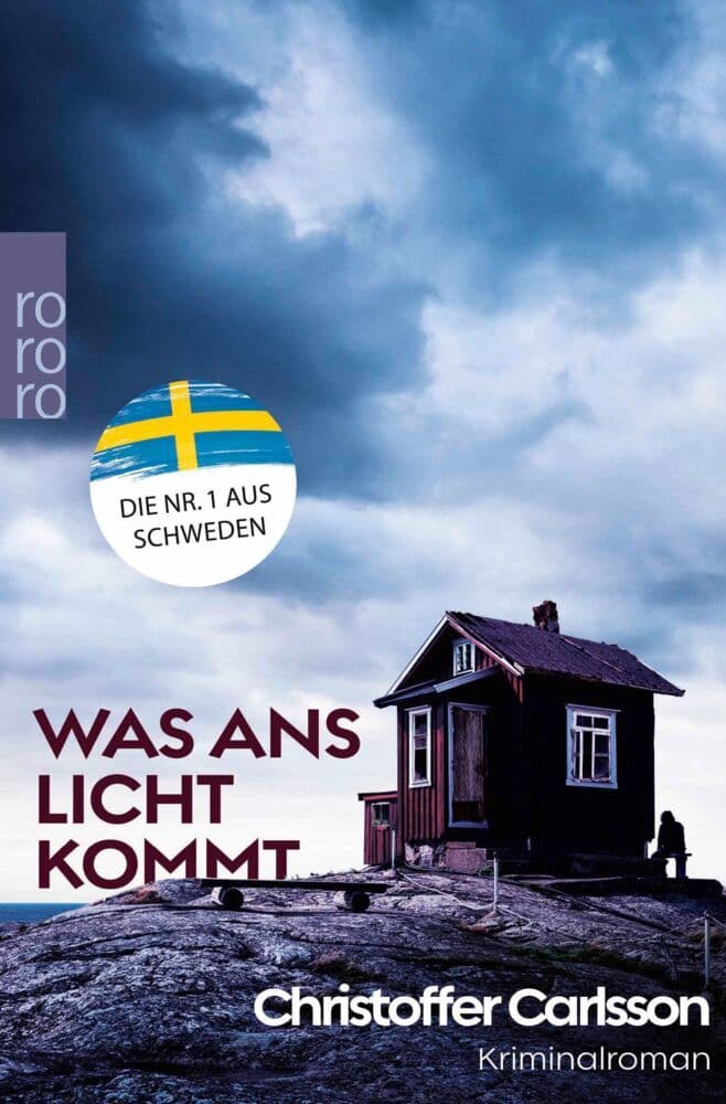 Was ans Licht kommt: Kriminalroman | Platz 1 der Krimibestenliste