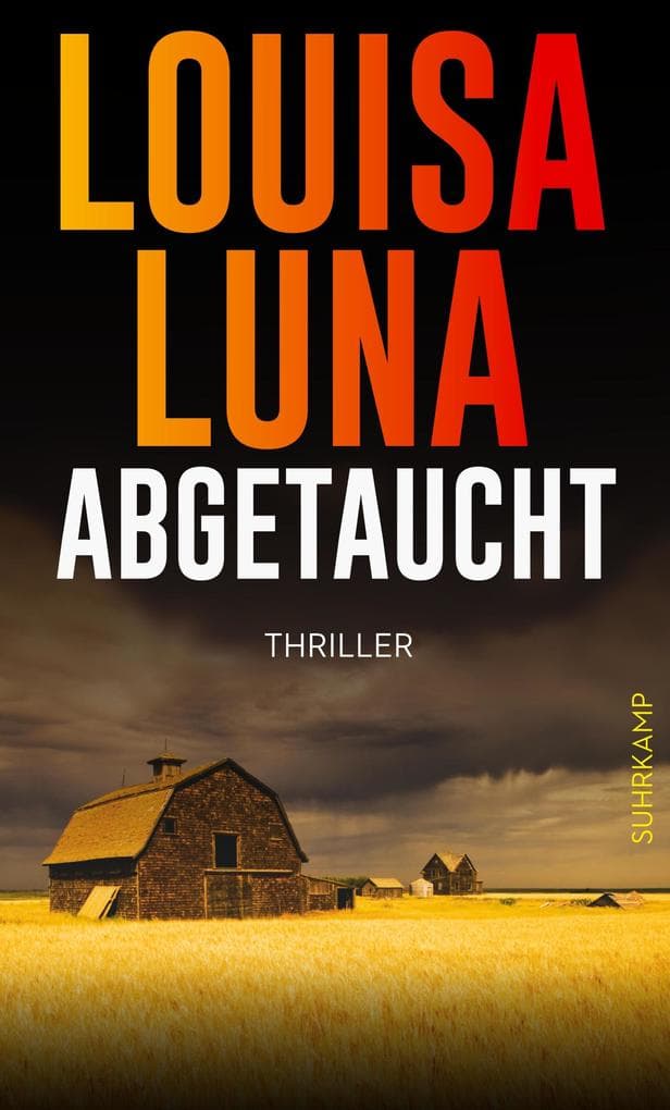 Abgetaucht - Thriller (Alice Vega 2): Ein verschwundener Football-Star und ein Dorf in Angst | Ein neuer mysteriöser Fall für Alice Vega