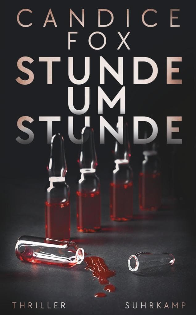 Stunde um Stunde: Thriller | Die Suche nach ihrer verschwundenen Tochter wurde auf Eis gelegt - jetzt machen sie der Polizei die Hölle heiß ...