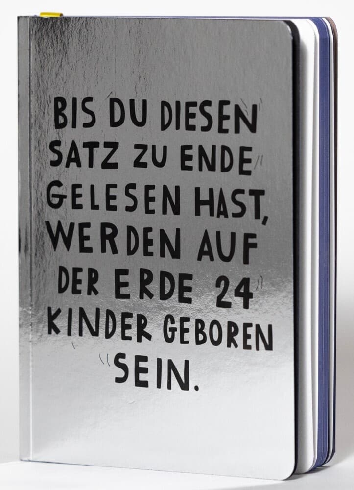 Jetzt. Bis Du diesen Satz zu Ende gelesen hast, werden auf der Erde 24 Kinder geboren sein.: Was ist ZEIT?