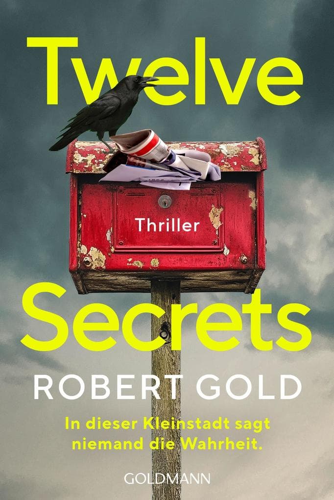 Twelve Secrets -: Niemand sagt die Wahrheit - Thriller