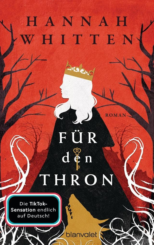 Für den Thron: Roman - Die deutsche Ausgabe der romantischen Bestseller-Saga und BookTok-Sensation 'For the Throne'