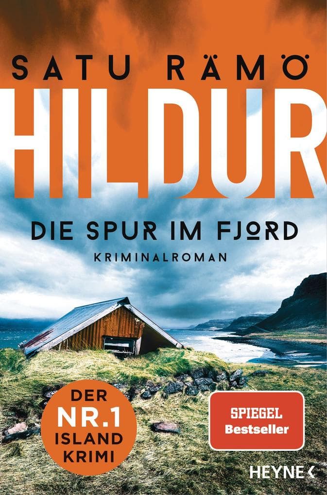 Hildur - Die Spur im Fjord: Kriminalroman - Der Nr.-1-Island-Krimi