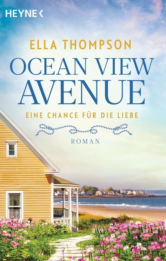 Ocean View Avenue - Eine Chance für die Liebe: Roman