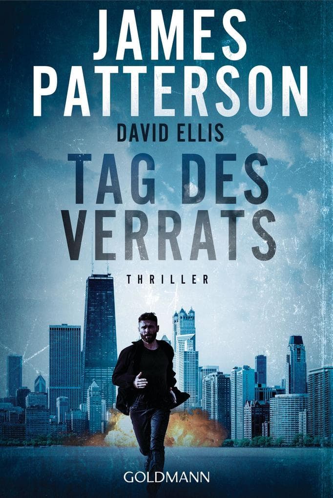 Tag des Verrats: Thriller