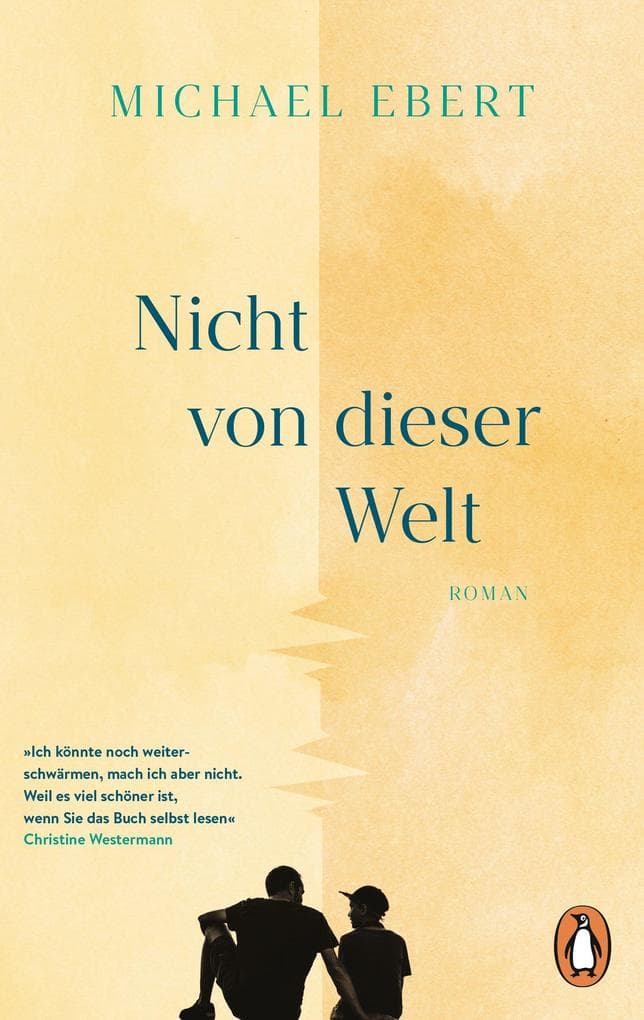 Nicht von dieser Welt: Roman "Ich könnte noch weiterschwärmen, mach ich aber nicht. Weil es viel schöner sein wird, wenn Sie das Buch selbst lesen." (Christine Westermann)
