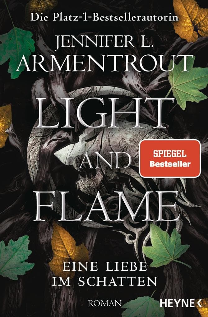 Light and Flame - Eine Liebe im Schatten: Roman