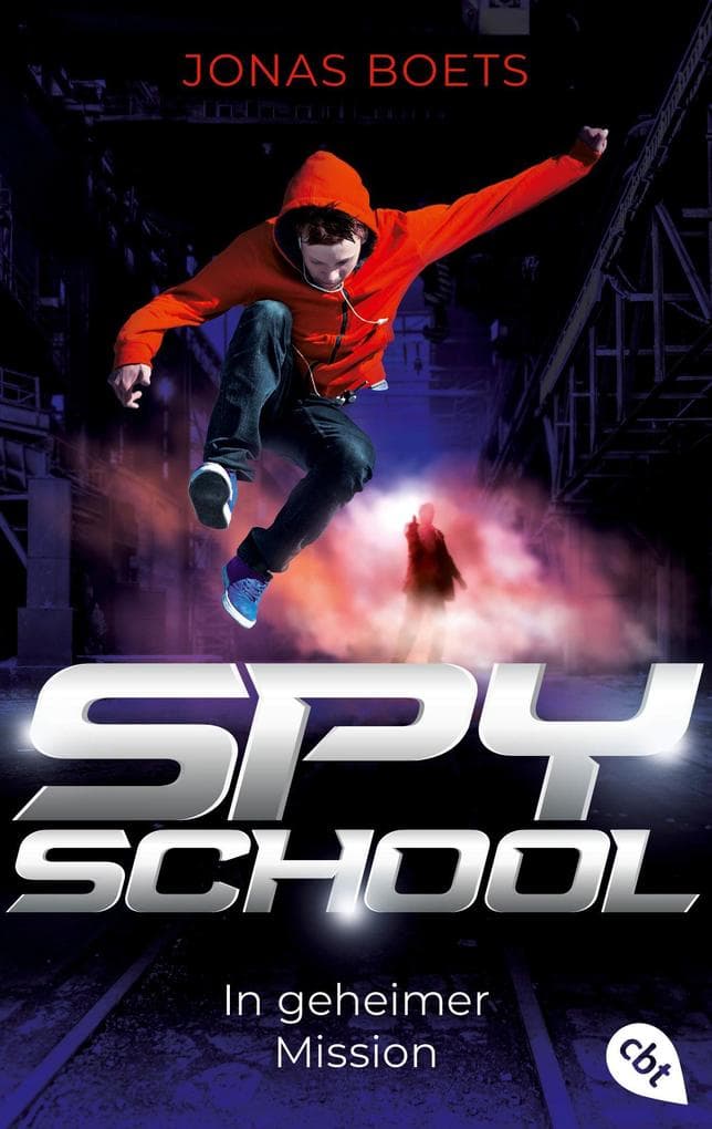 Spy School - In geheimer Mission: Auftakt der rasanten Action-Reihe