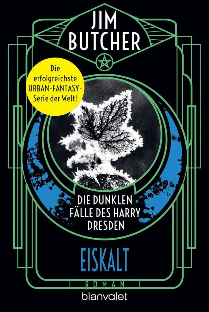 Die dunklen Fälle des Harry Dresden - Eiskalt: Roman