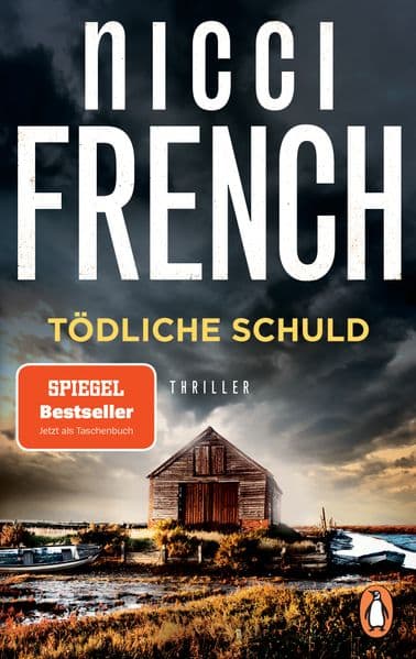 Tödliche Schuld: Thriller. Der Bestseller des englischen Autorenduos erstmals im Taschenbuch