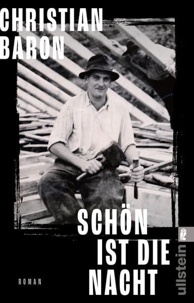 Schön ist die Nacht: Roman | 'Ein fulminanter Roman.' Elke Heidenreich