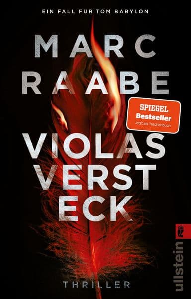 Violas Versteck: Thriller | Der vierte Band der Tom Babylon-Bestseller-Serie!