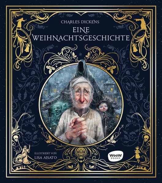 Eine Weihnachtsgeschichte
