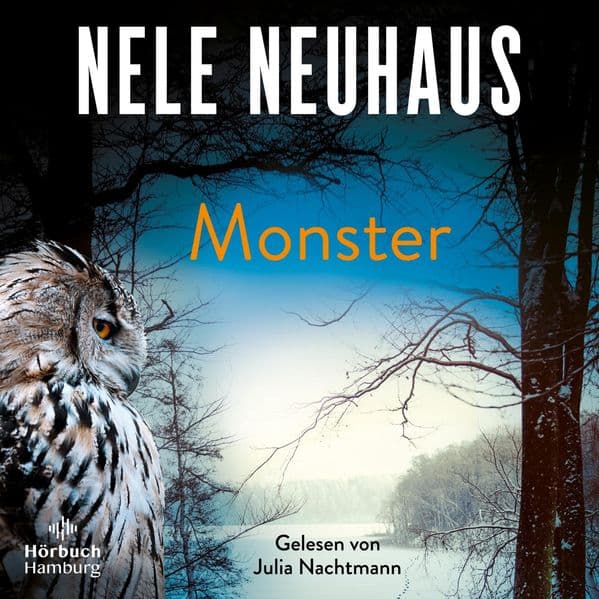 Monster (Ein Bodenstein-Kirchhoff-Krimi 11): 11 CDs