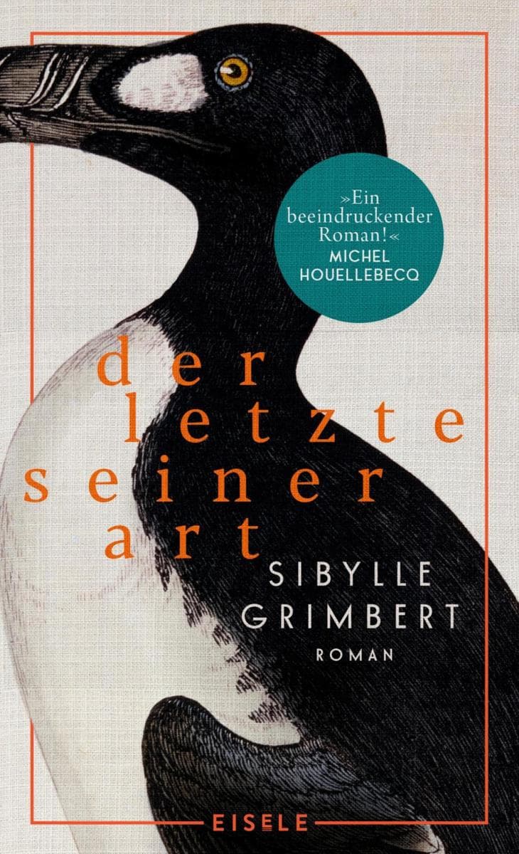 Der Letzte seiner Art: Roman