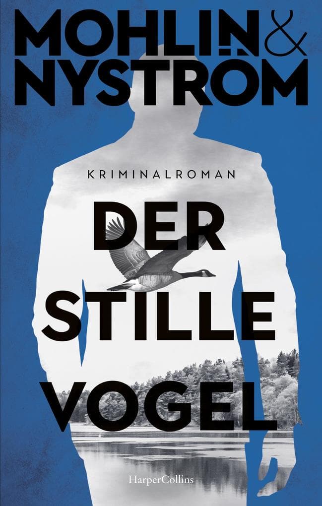 Der stille Vogel: Skandinavien-Crime um den FBI-Agenten John Adderley | Band drei der Karlstad-Krimis endlich als Taschenbuch