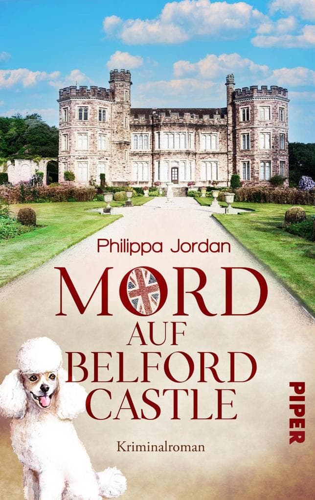 Mord auf Belford Castle: Kriminalroman | Britischer Cosy Crime mit Buchclub