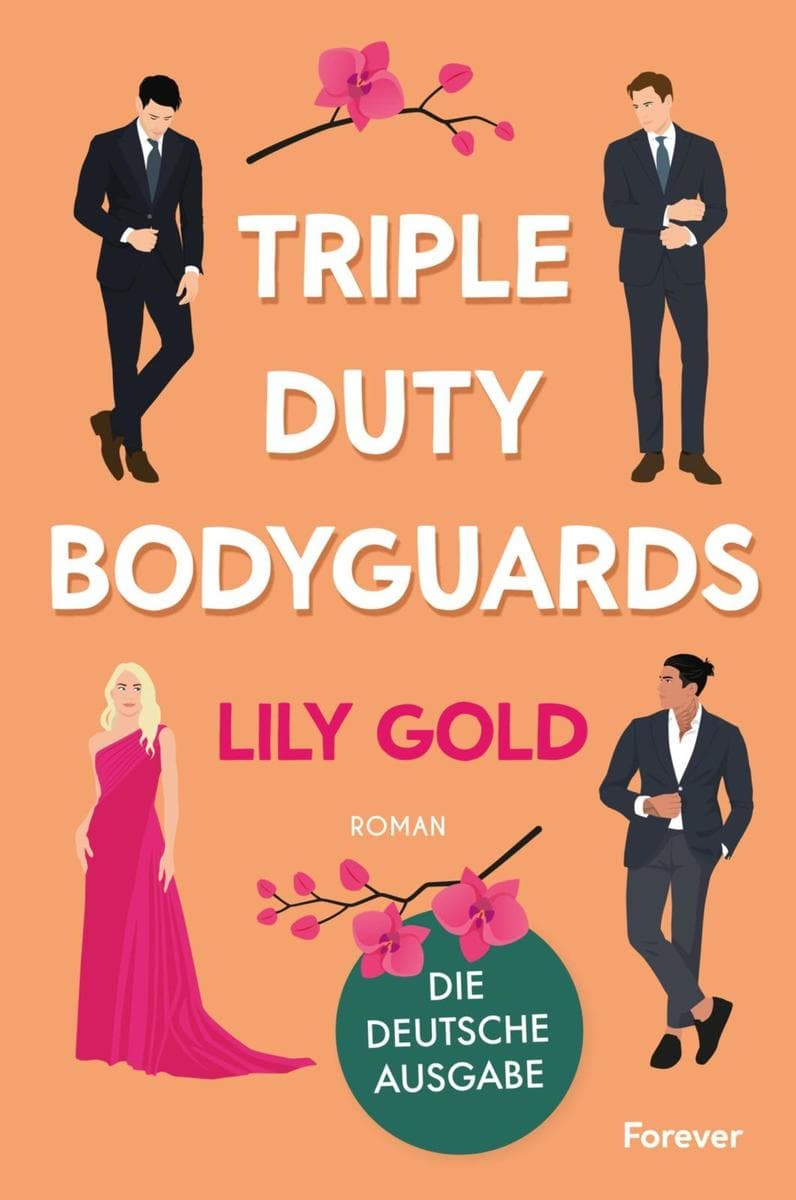 Triple Duty Bodyguards: Roman
