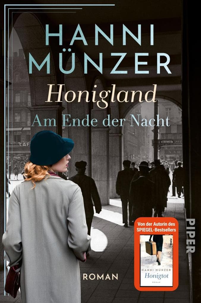 Honigland: Roman | Von der Bestsellerautorin: bewegende Saga in den 1920er- und frühen 1930er-Jahren