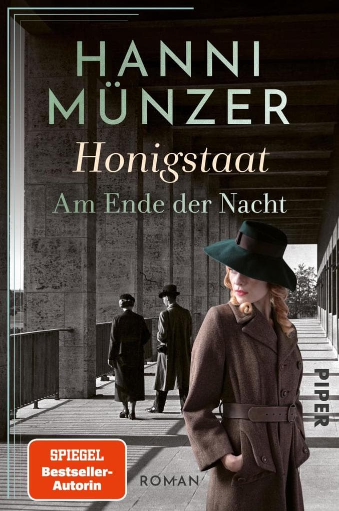 Honigstaat: Roman | Für die Fans von »Honigtot « und »Marlene«
