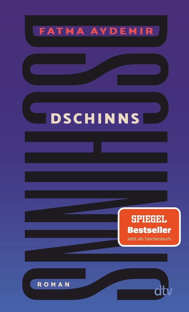 Dschinns: Roman | 'Eine Augen öffnende Lektüre.' Denis Scheck