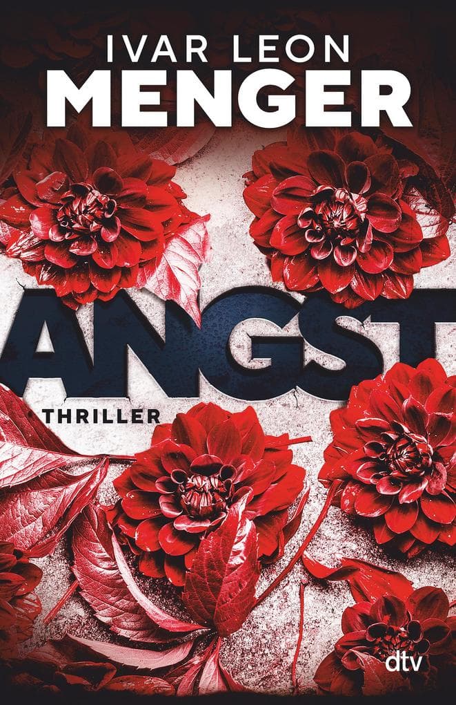 ANGST: Thriller | Ein packender Thriller über Stalking, Obsession und tödliche Täuschung in Berlin-Kreuzberg