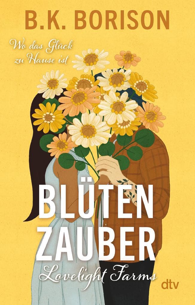 Lovelight Farms - Blütenzauber: Meet me in Spring | Grumpy meets Sunshine | Golden Retriever| 'Die aufregendste neue Romance-Autorin' Hannah Grace