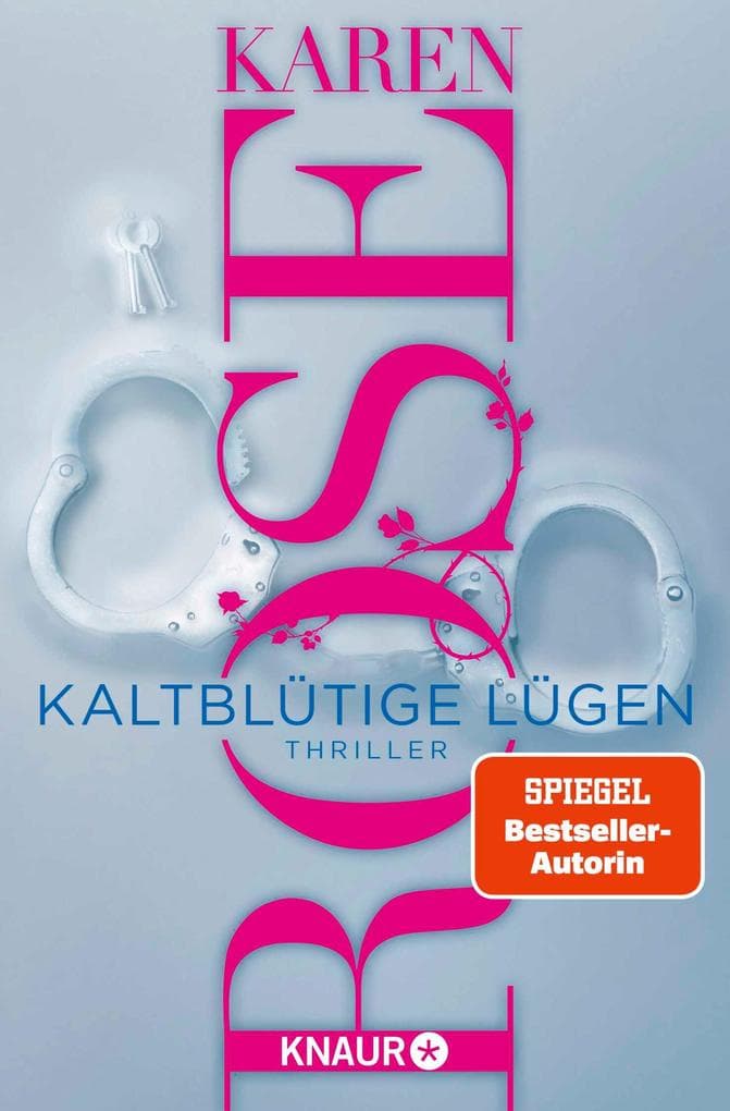 Kaltblütige Lügen: Thriller | SPIEGEL-Bestseller | Ein durchtriebener Serienkiller und ein Psychologe unter Mordverdacht