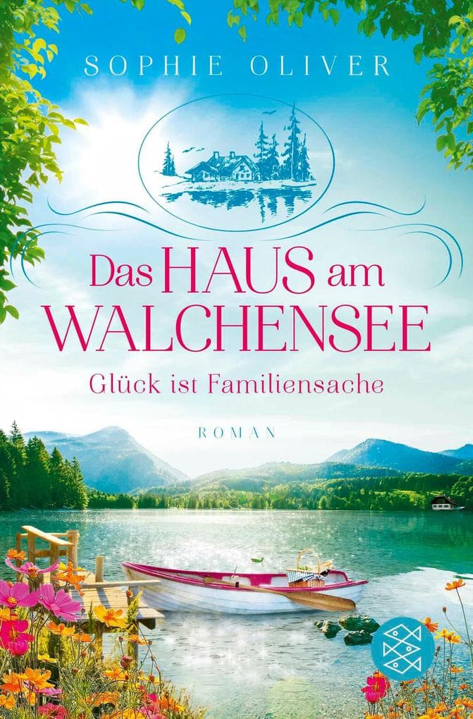 Das Haus am Walchensee: Glück ist Familiensache